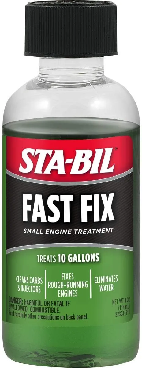 STA-BIL Fast Fix Small Engine Treatment