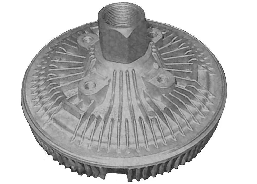 Engine Cooling Fan Clutch