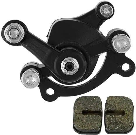 Rear Disc Brake Caliper Replaced Pad For Motovox Mbx10 Mbx11 Mini Dirt Bike Mmb8