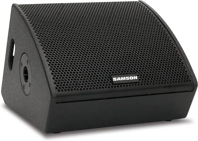 Samson RSXM10A - 800W 2-Way Active Stage Monitor