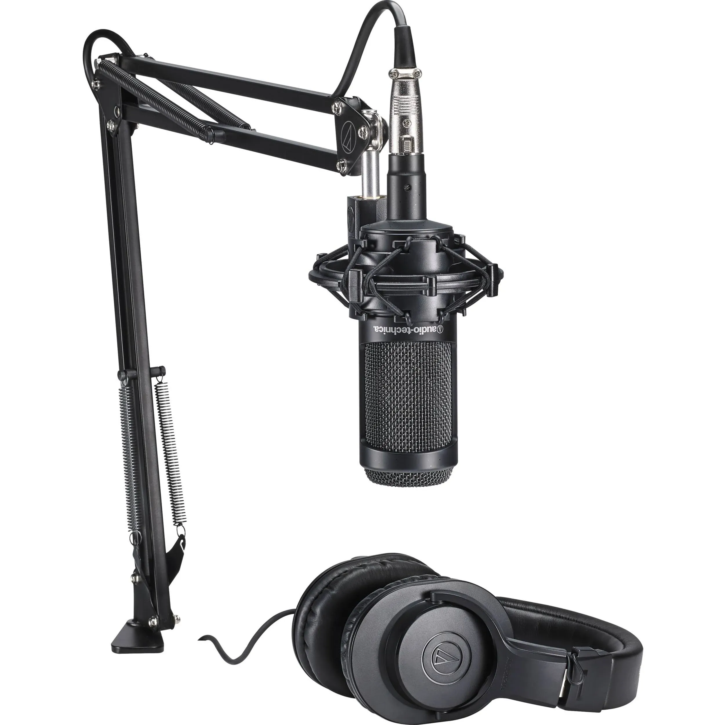 Audio-Technica AT2035PK Streaming & Podcasting Pack