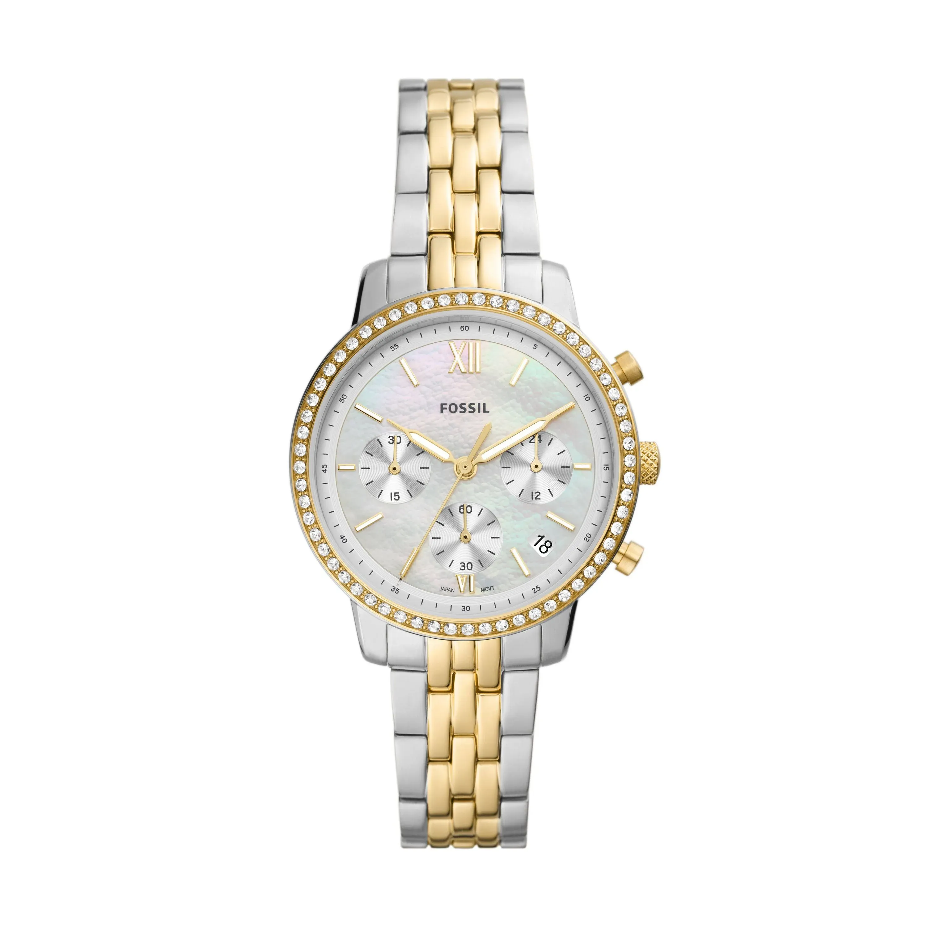 Fossil Women's Chronograph Watch