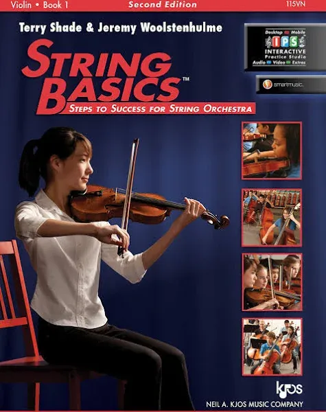 TERRY SHADE/JEREMY WOOLSTENHULME: String Basics