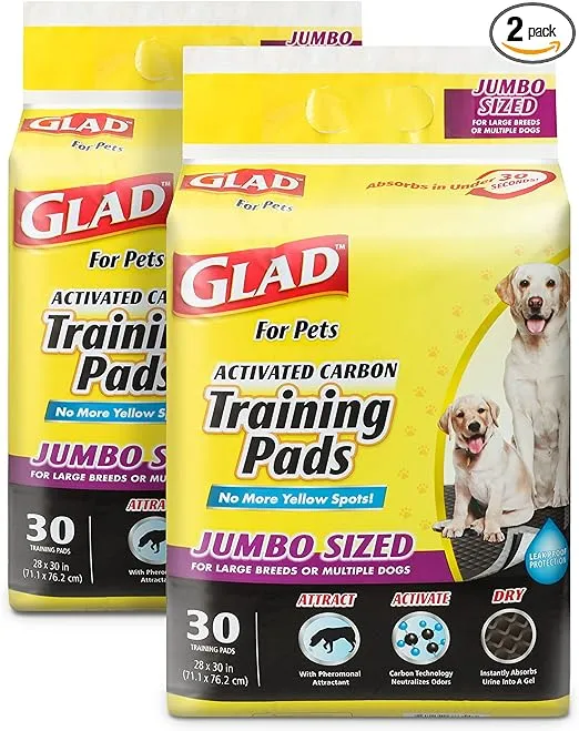 Glad for Pets Puppy Pads