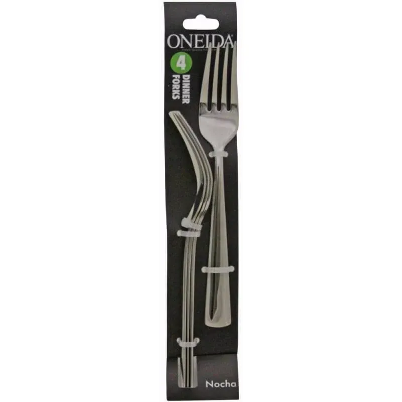 Oneida Forks, Dinner, Nocha - 4 forks