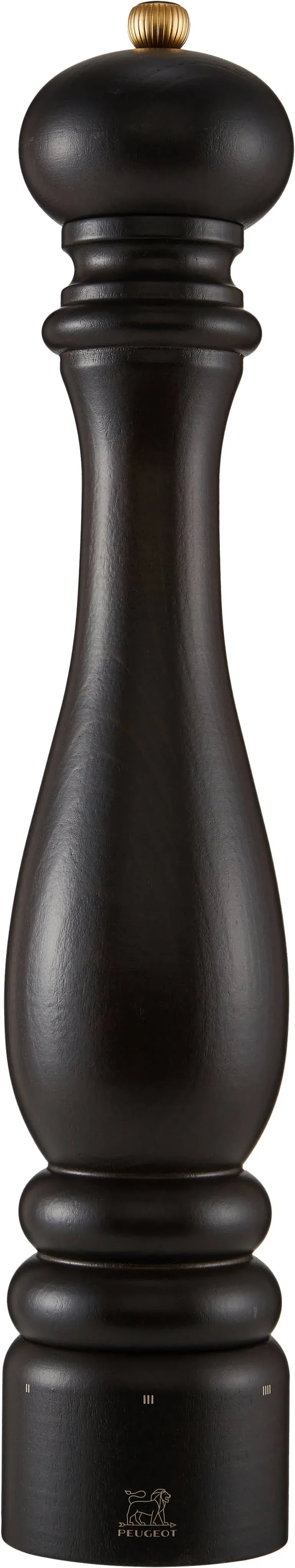 Peugeot Paris U&#039;Select 5-Inch Pepper Mill , Black