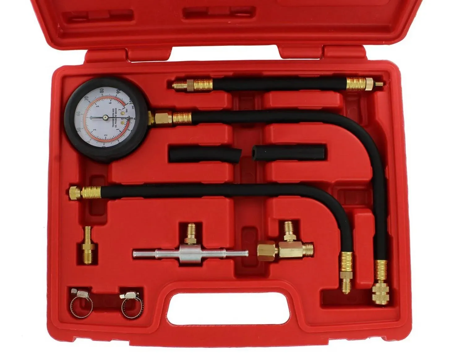 ABN Fuel Injection Pressure Test Kit