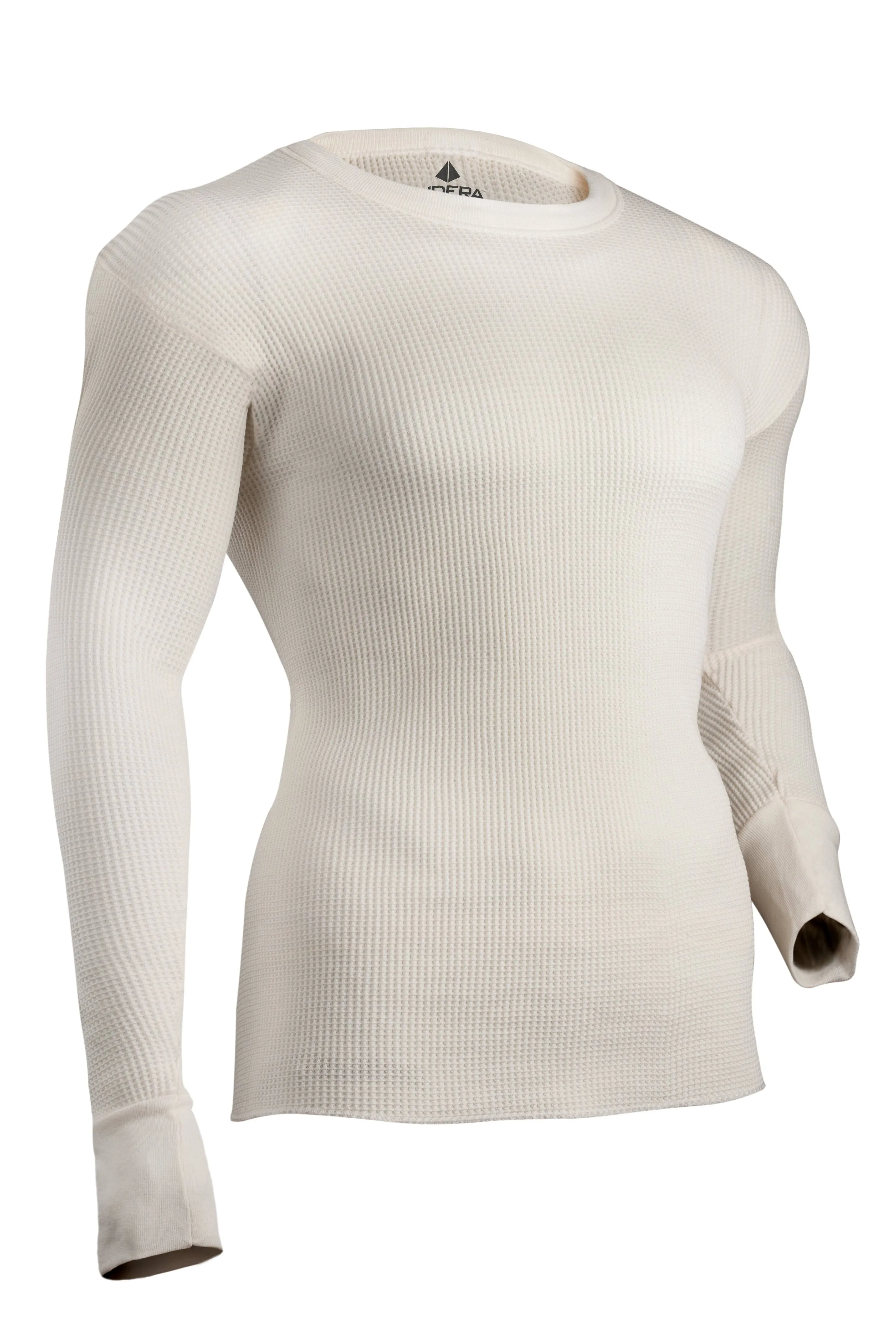 Indera Maximum Weight Thermals - Long Sleeve - Natural - Men Size Tall XXL