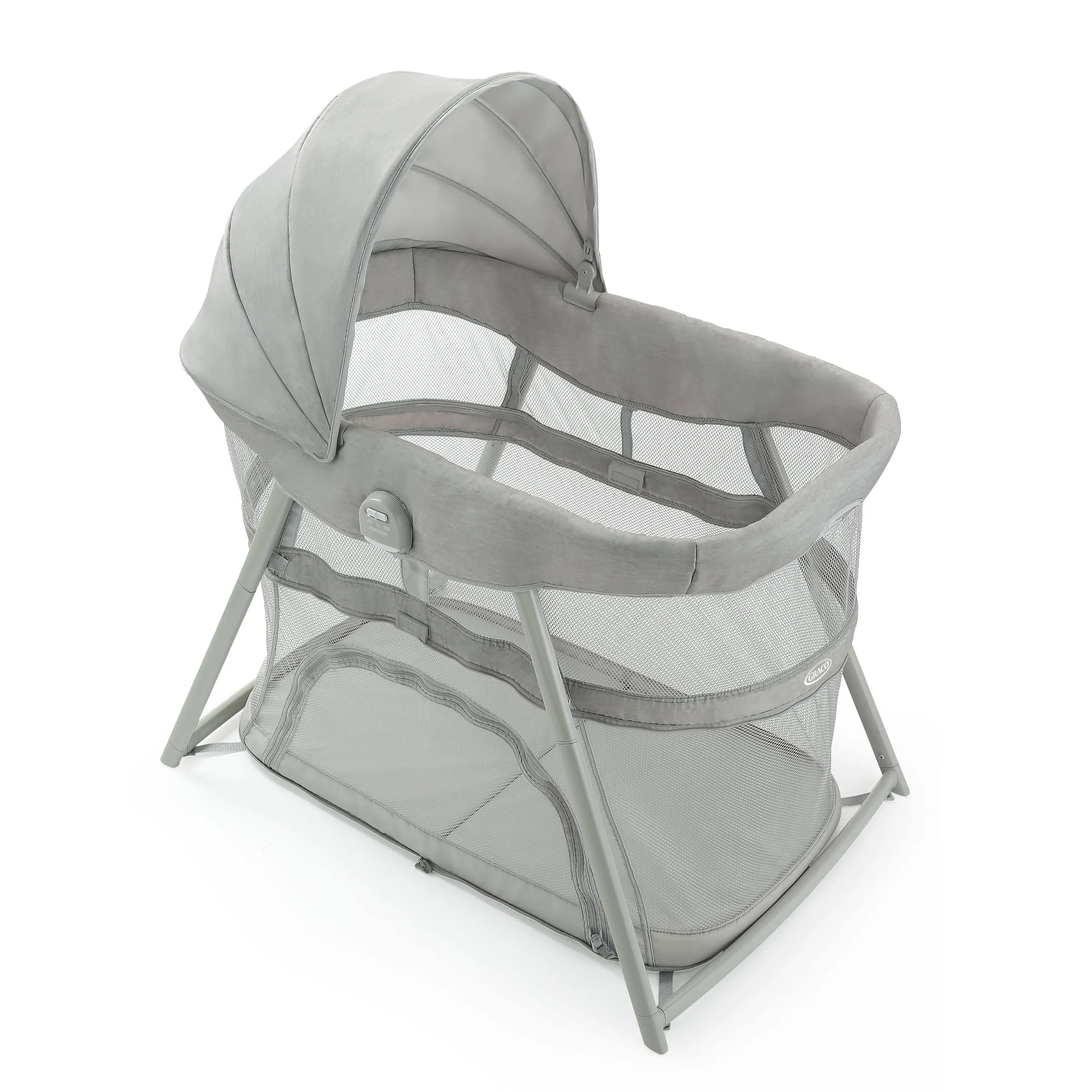 Graco DreamMore 3-in-1 Portable Bassinet & Travel Crib