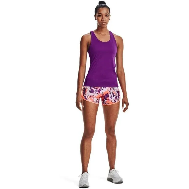 Under Armour Women's Fly by 2.0 Printed Running Shorts