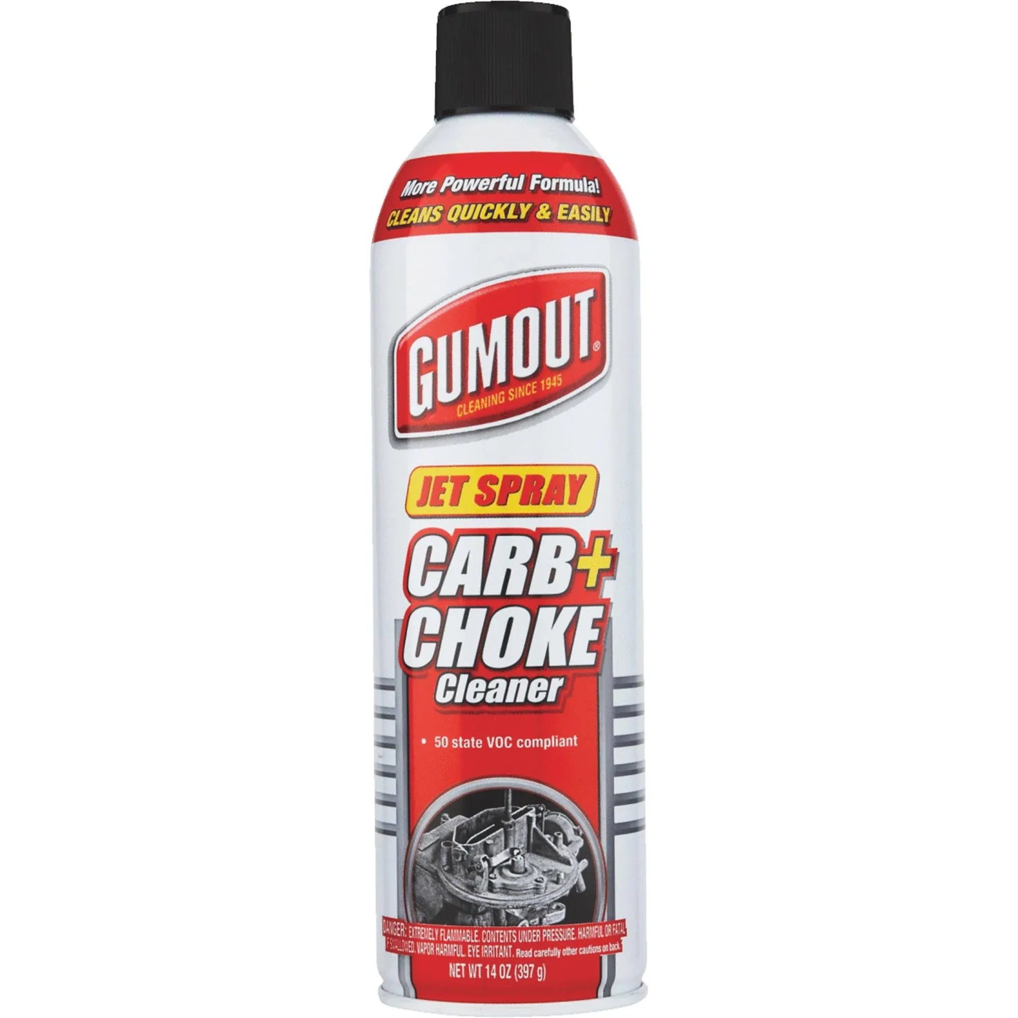 Gumout Carb Choke Cleaner