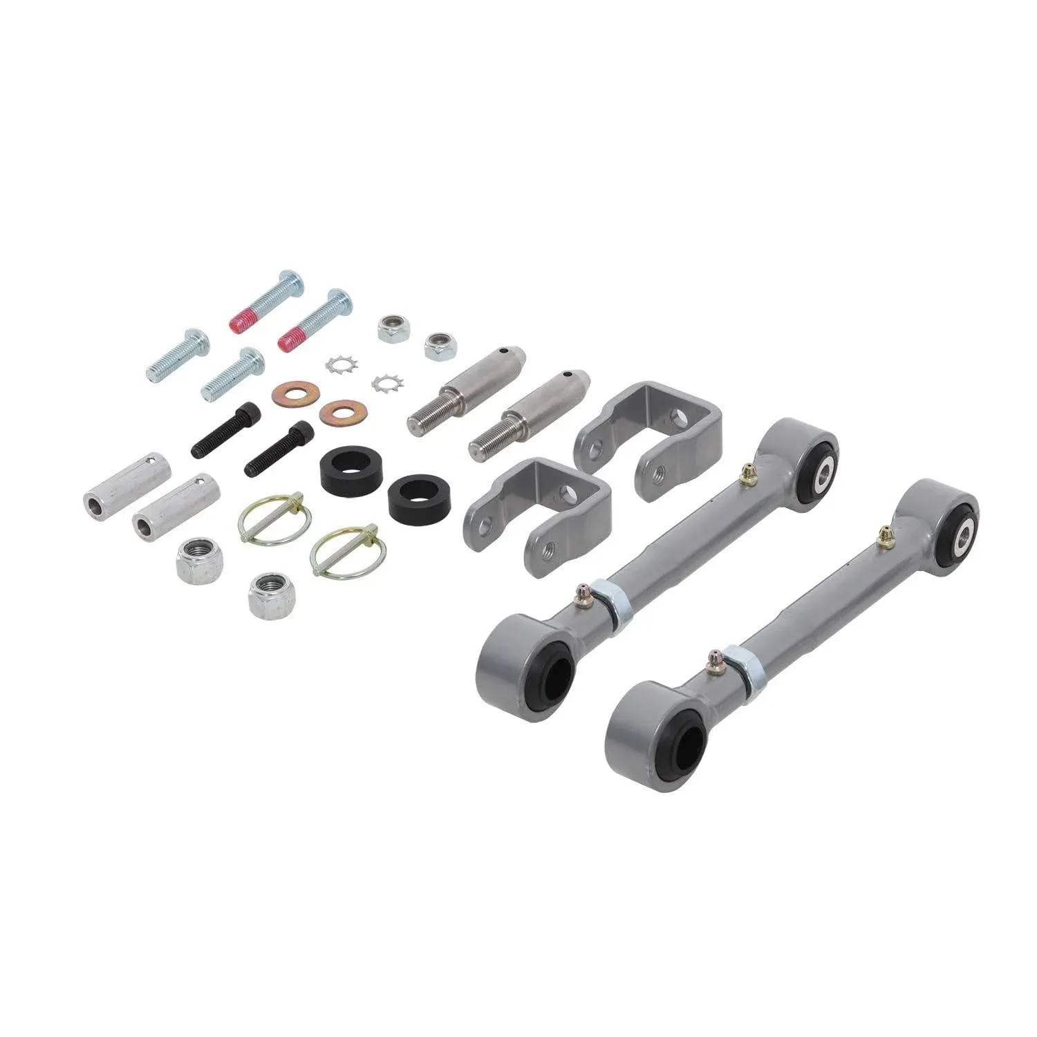 Rubicon Express RE1130 | Front Suspension Hardware Kit (Vehicle Custom Fit)