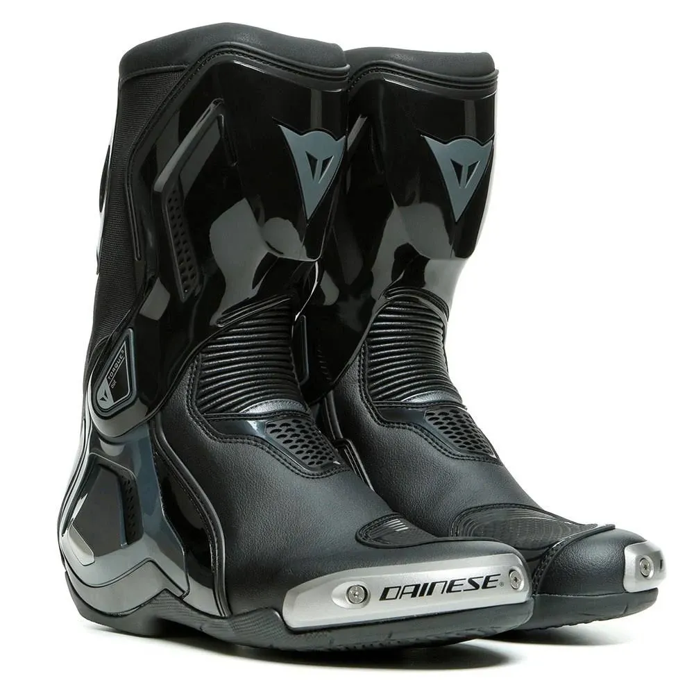 Racing Boots Dainese TORQUE 3 OUT Black Anthracite