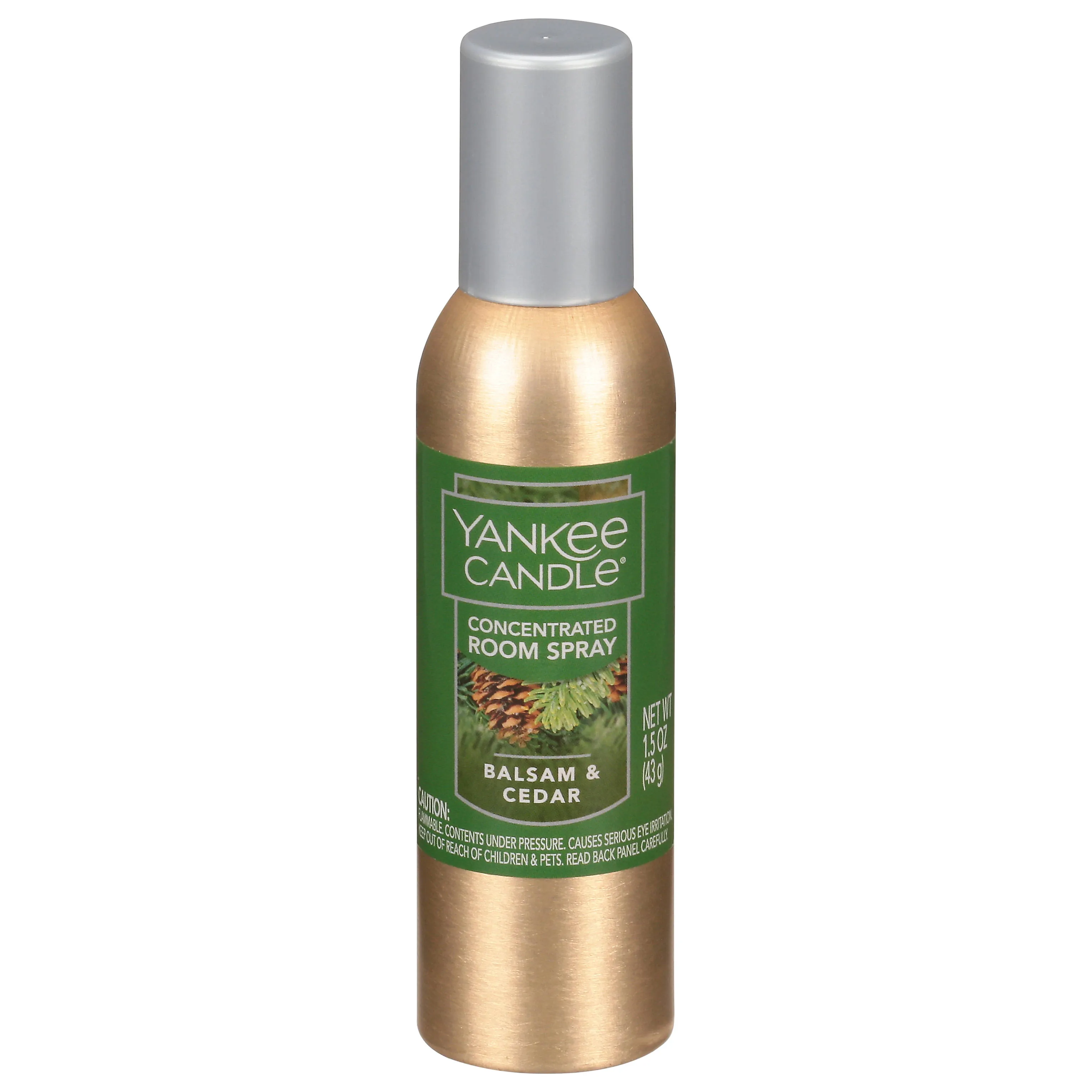 Yankee Candle Balsam & Cedar Concentrated Room Spray