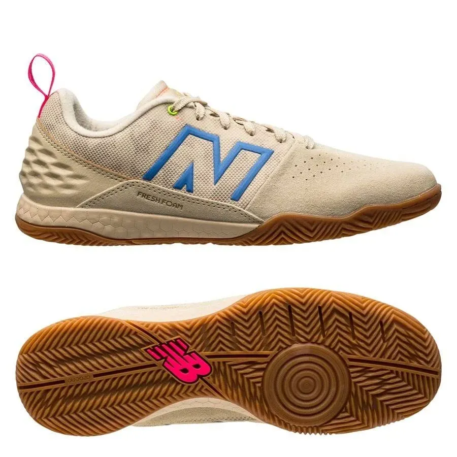 New Balance Fresh Foam Audazo V6 Pro Suede Indoor Shoe