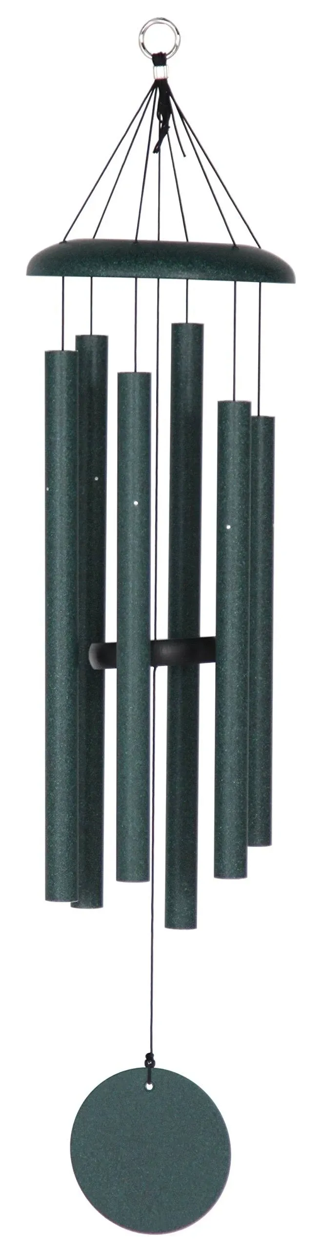 Corinthian Bells Windchime-Midnight Blue-36"