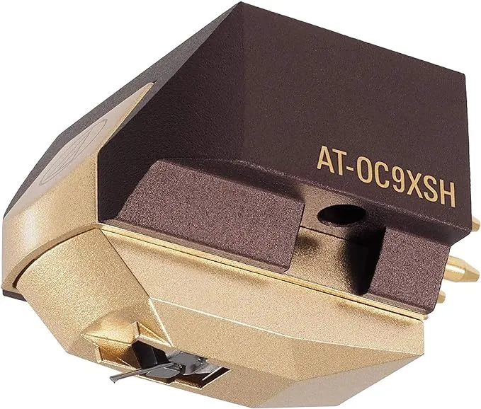 Audio Technica AT-OC9XSH Dual Moving Coil Cartridge