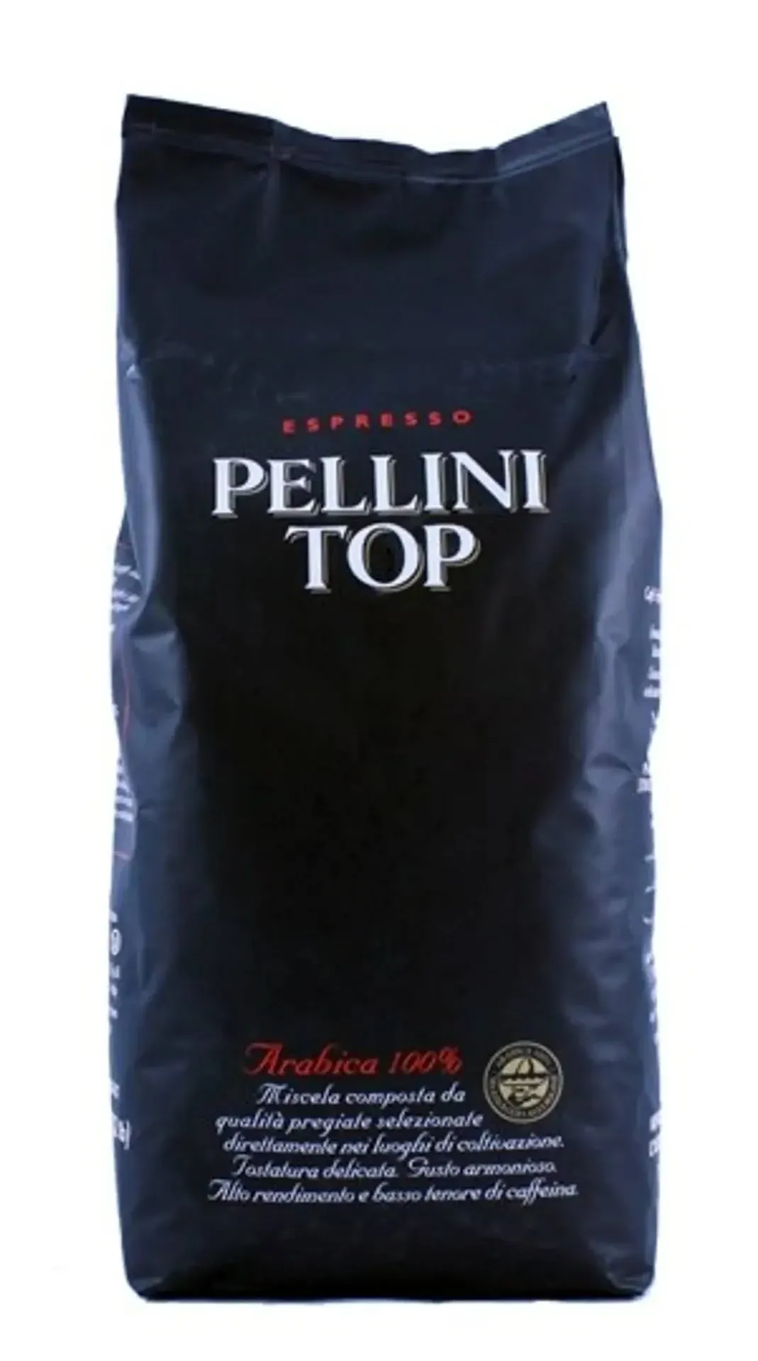 Pellini Top 100 % Arabica 1 kg Coffee Beans