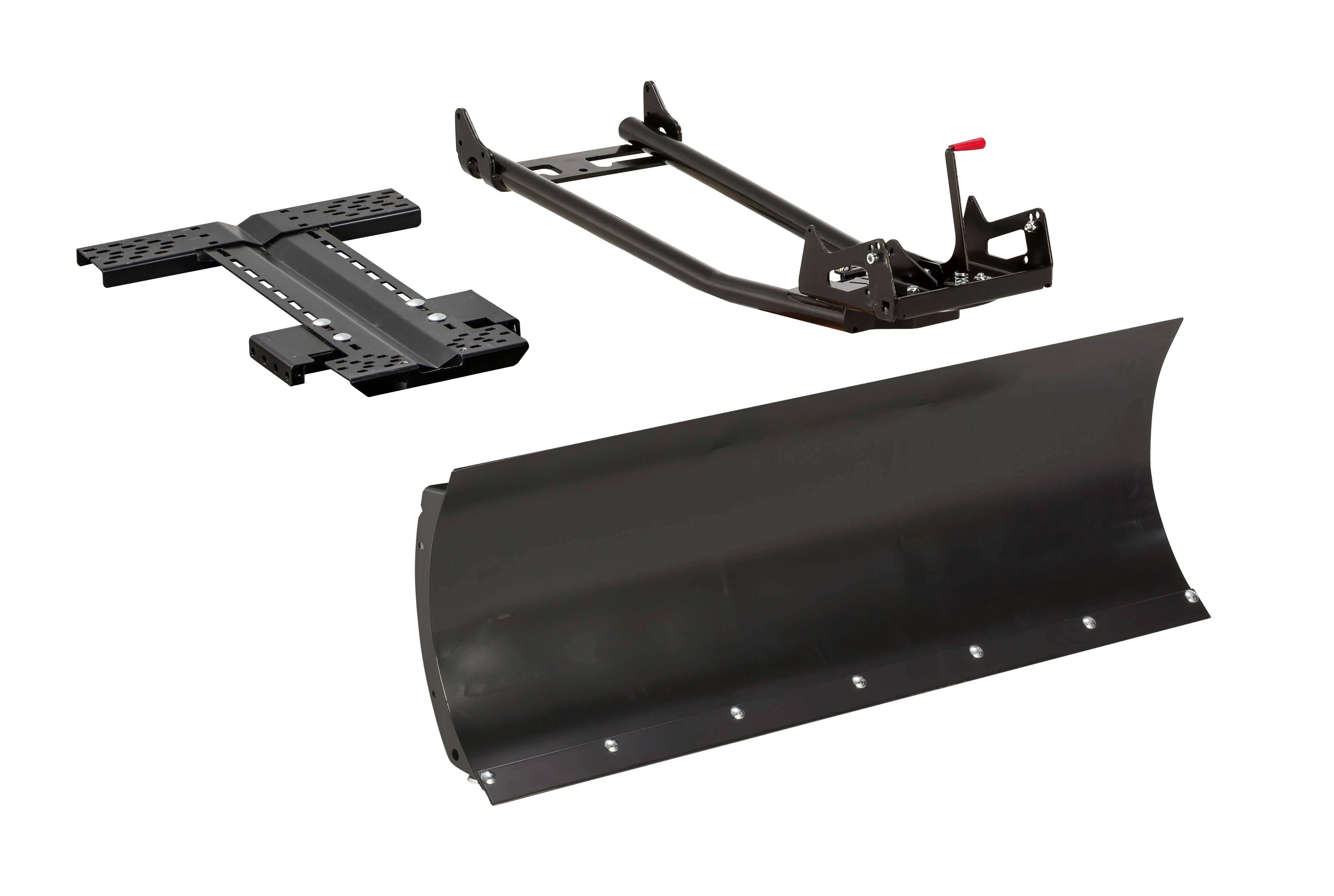 Warn 86766 Universal ATV Snow Plow Blade Kit Compatible with Arctic Cat