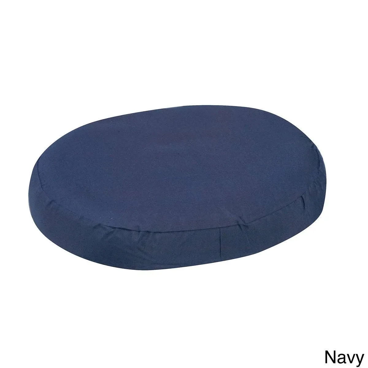 Seat Cushion Navy Blue Foam Bed Accessories