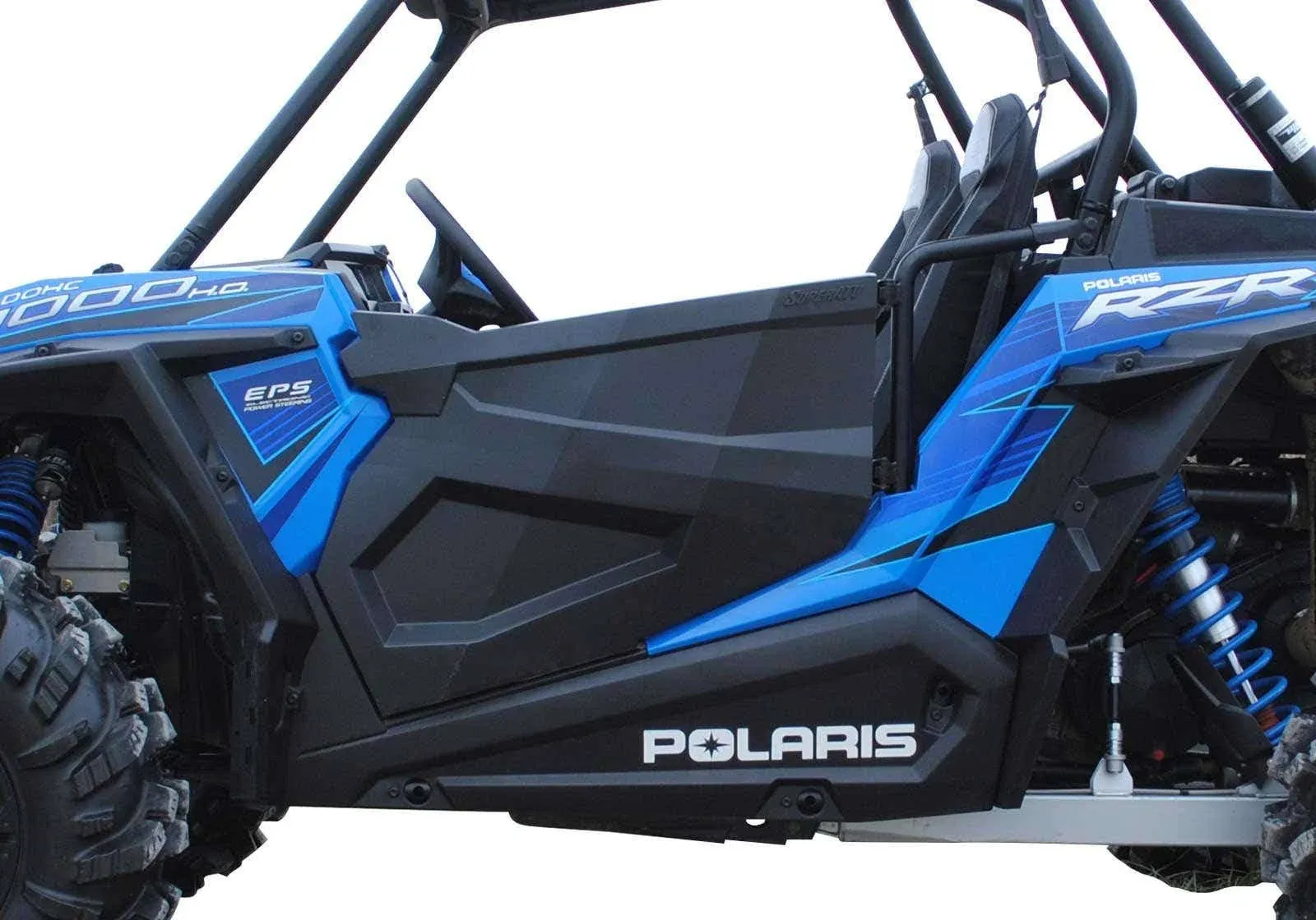 Polaris RZR XP 1000 Full Plastic Doors SuperATV