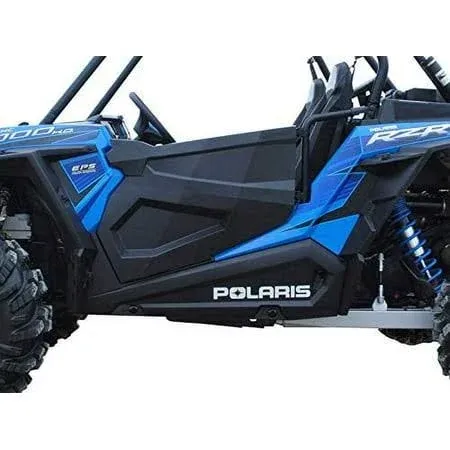 Polaris RZR Full Plastic Doors | SuperATV