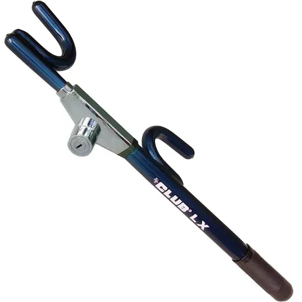 Winner International The Club 1102 LX Series Steering Wheel Lock