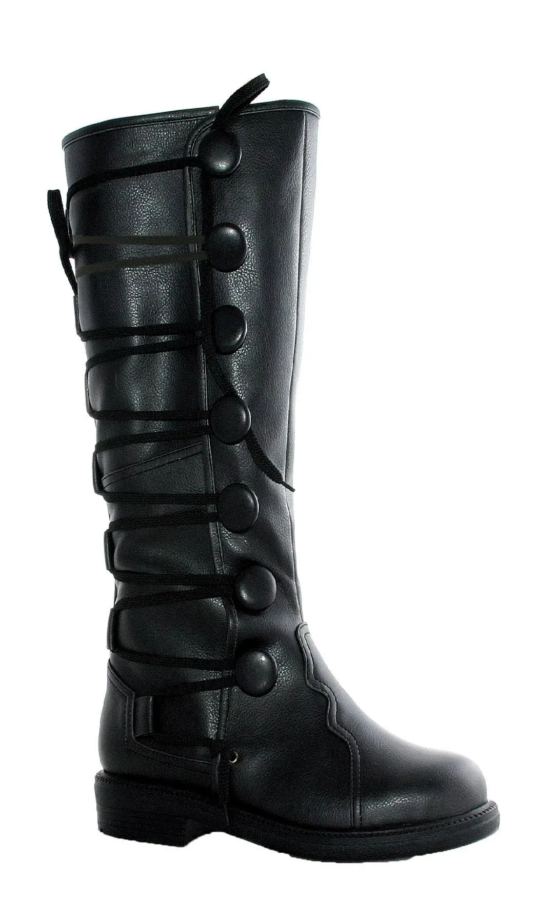 Ellie Shoes Ren Adult Boots, Black, Size 10-11 