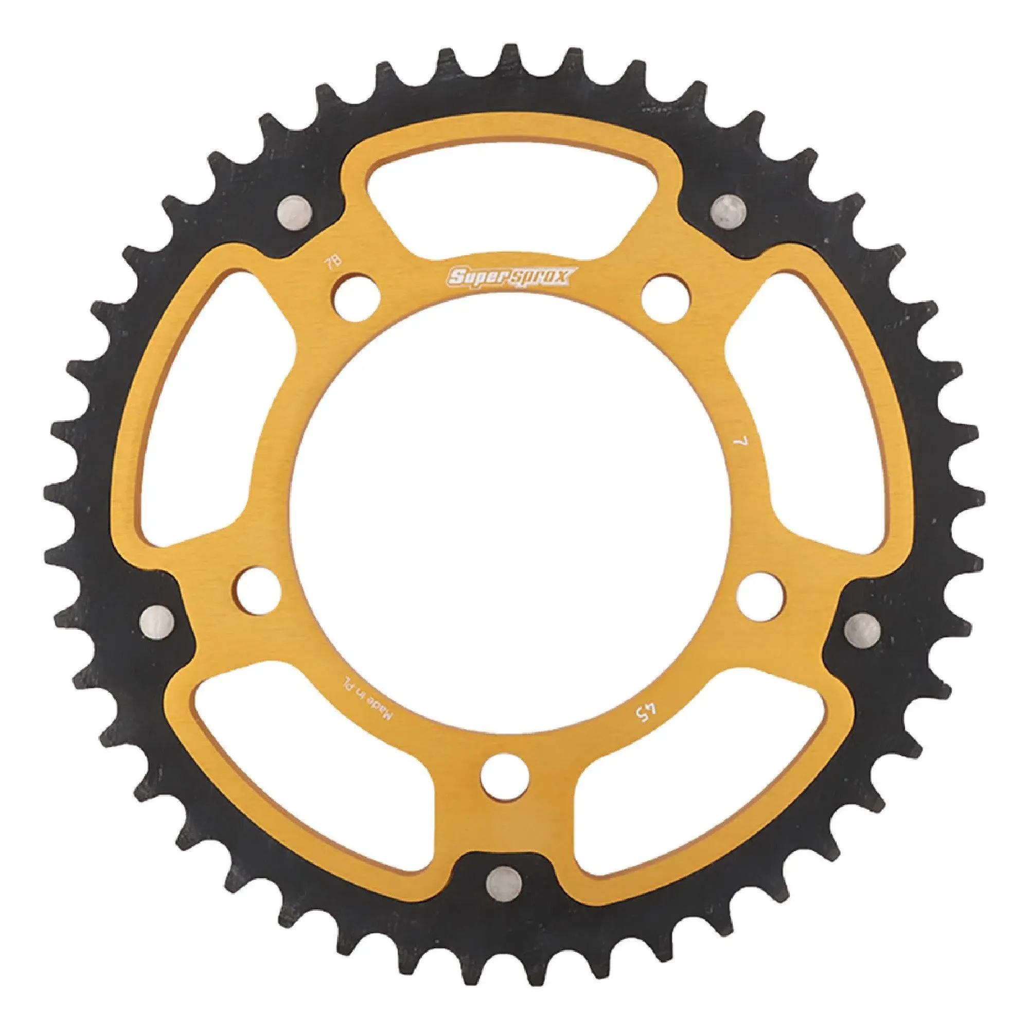 Supersprox Stealth Rear Sprocket