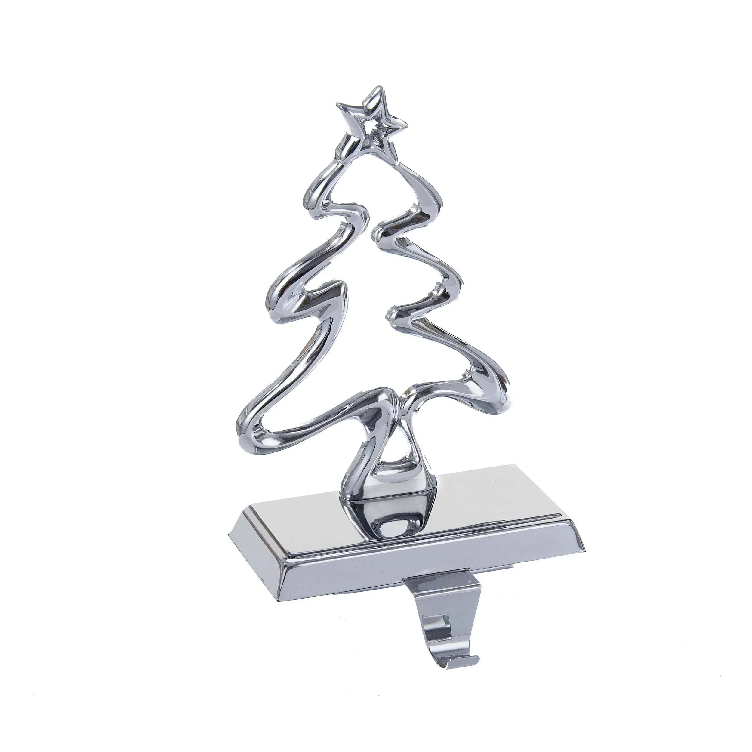 Kurt Adler Metal Tree Stocking Holder