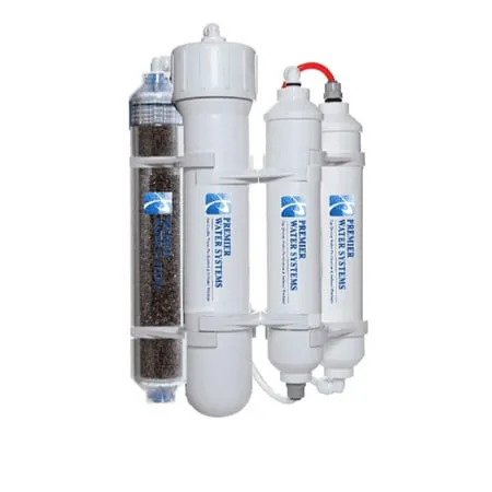 Oceanic Water Systems Portable Aquarium Mini Reverse Osmosis Rodi Water Filtration System