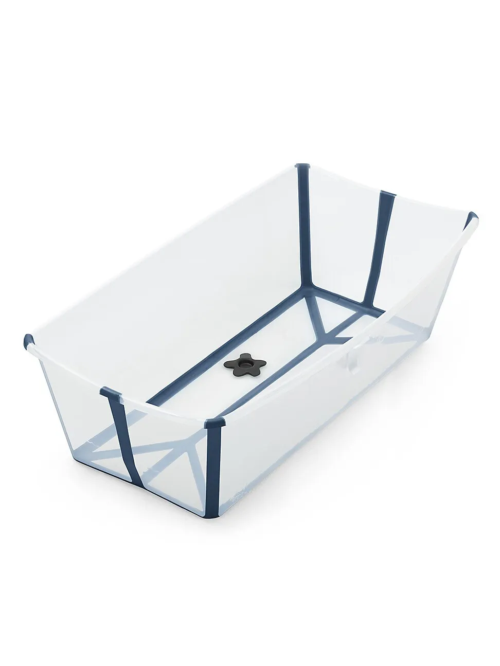 Stokke - Flexi Bath X-Large Transparent Blue