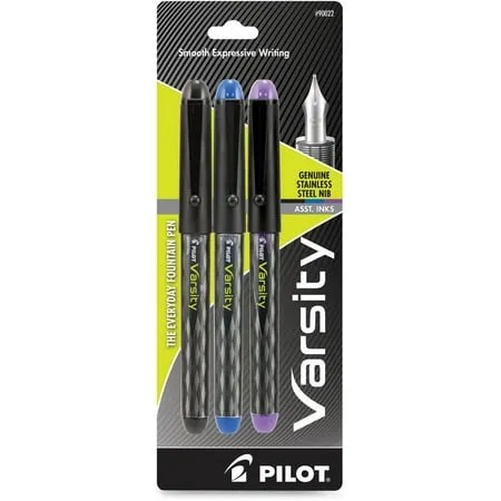 Pilot Varsity Fountain Pen