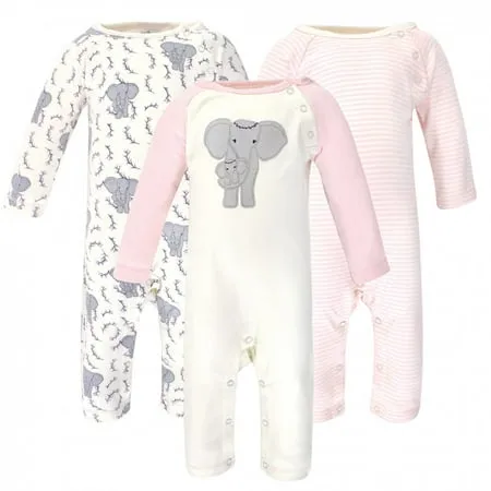 Touched by Nature Baby Organic Cotton Coveralls