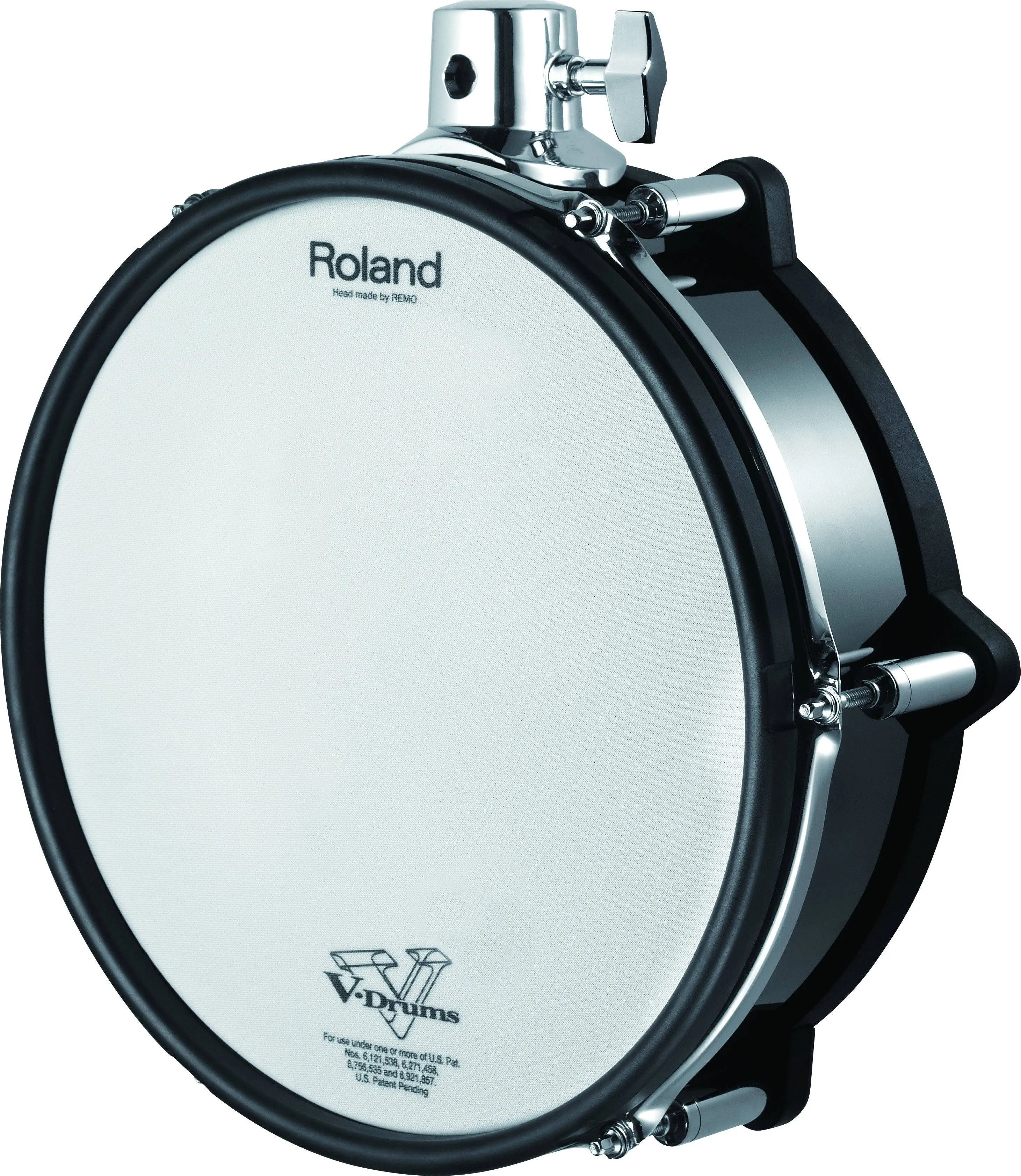 Roland PD-128-BC V-Pad 12 in. Black Chrome