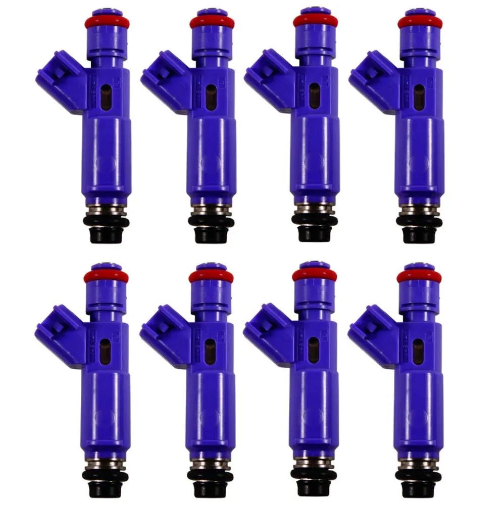 Ford Racing M-9593-LU24A Fuel Injector Set