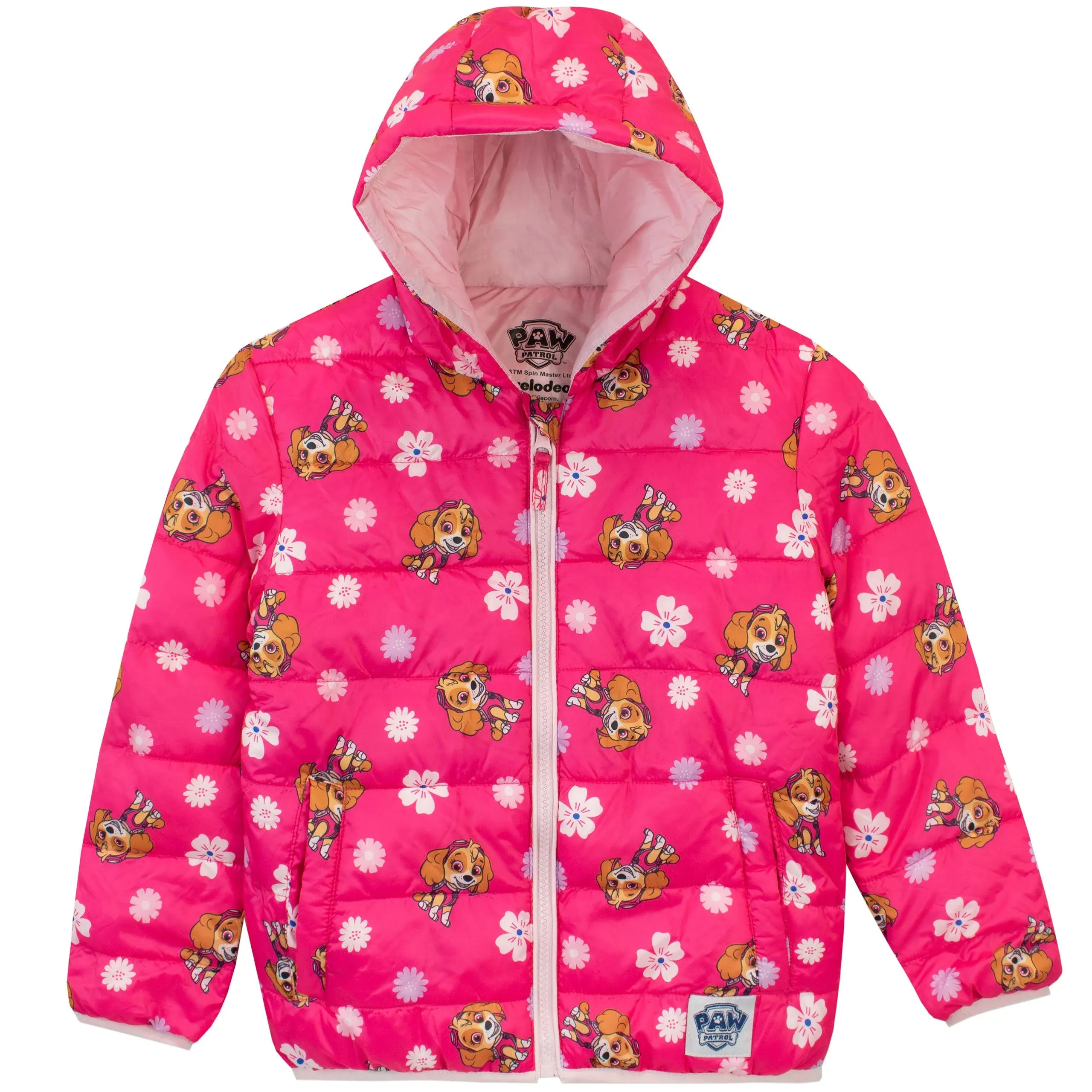 Paw Patrol Girls Skye Coat