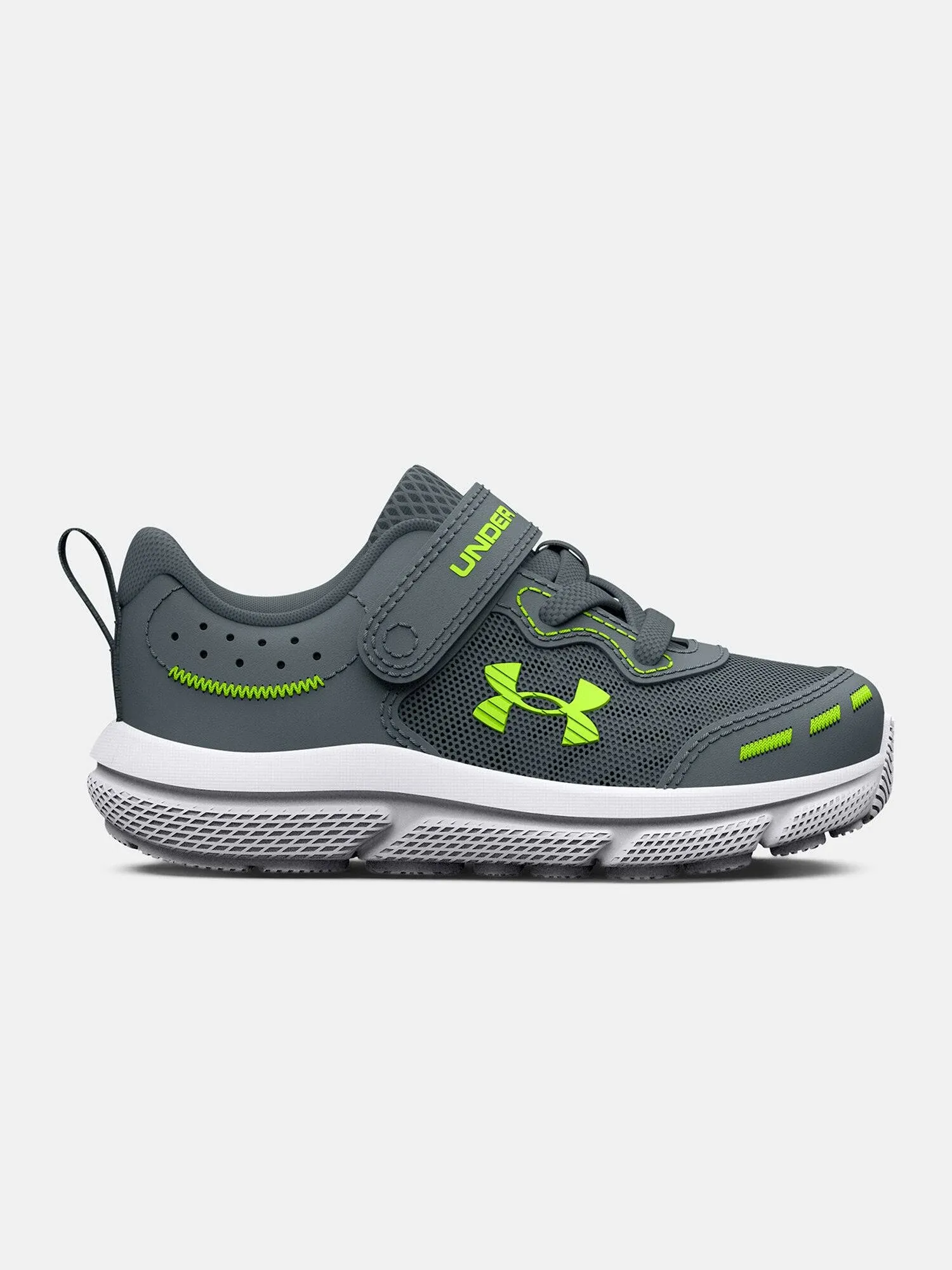 Boys' Infant Under Armour Assert 10 AC Running Shoes