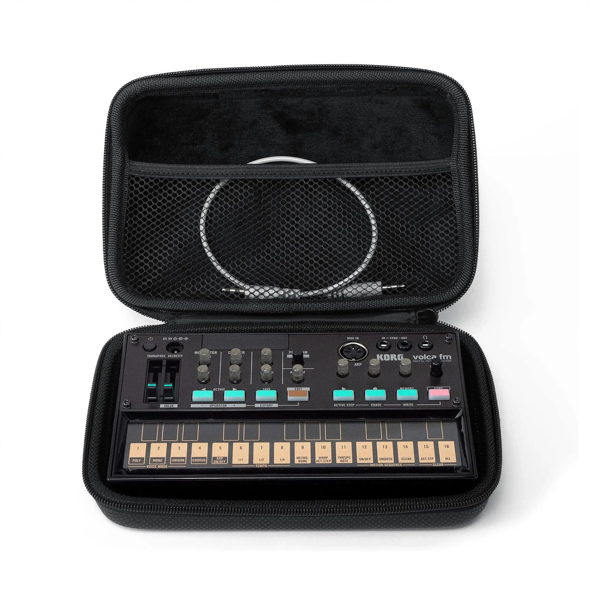 ANALOG CASES GLIDE Case For The Korg Volca Series