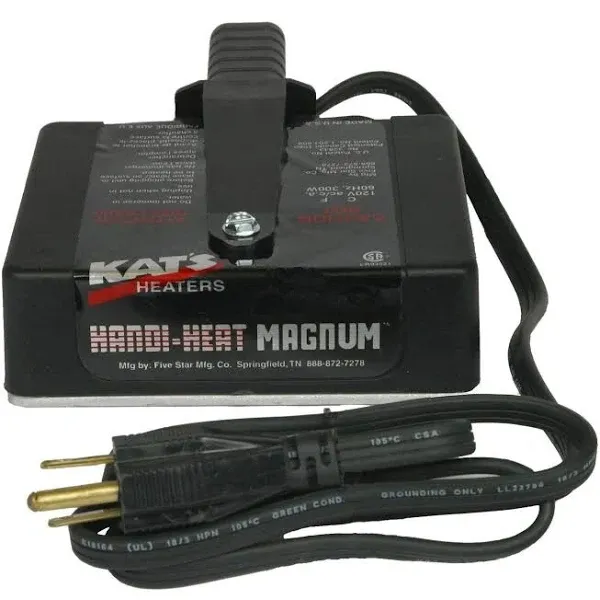 Kat&s Magnetic Heater 1190