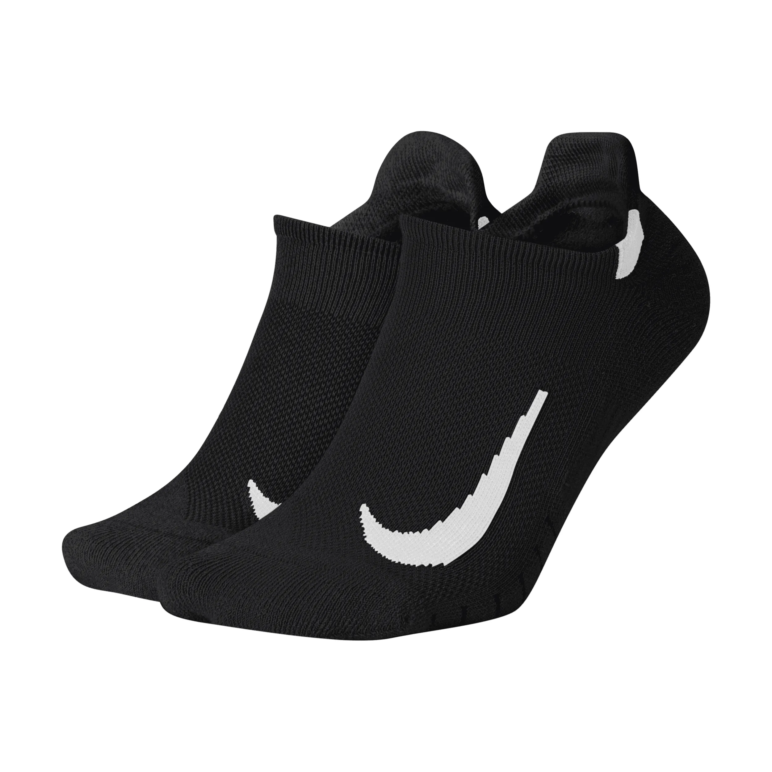 Nike Multiplier Running No-Show Socks