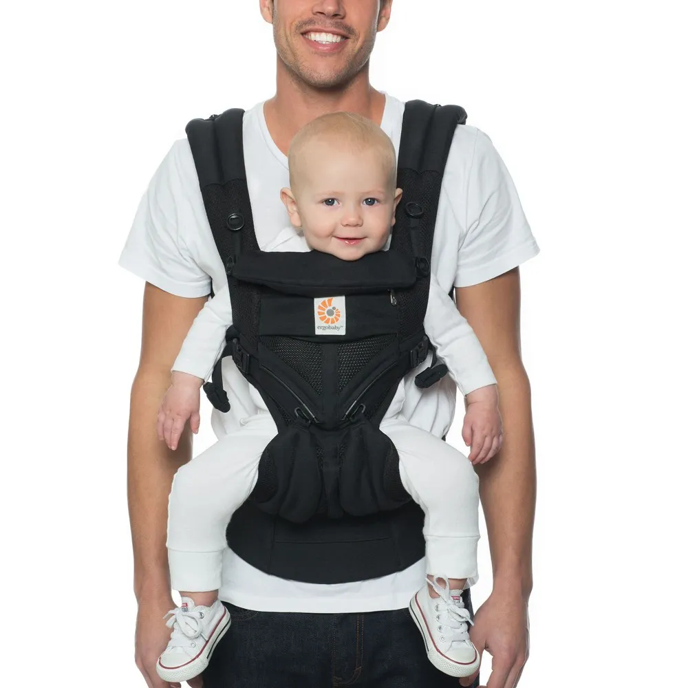 Ergobaby Baby Carrier Omni 360 Cool Air Mesh