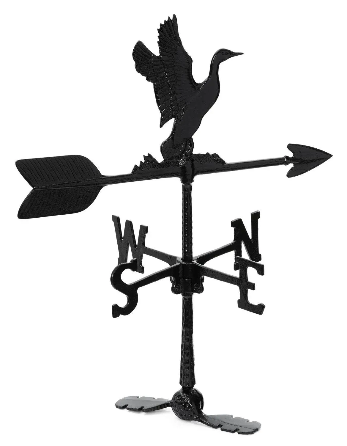 Montague Metal Products WV-170 100 Series 24 in. Duck Weathervane