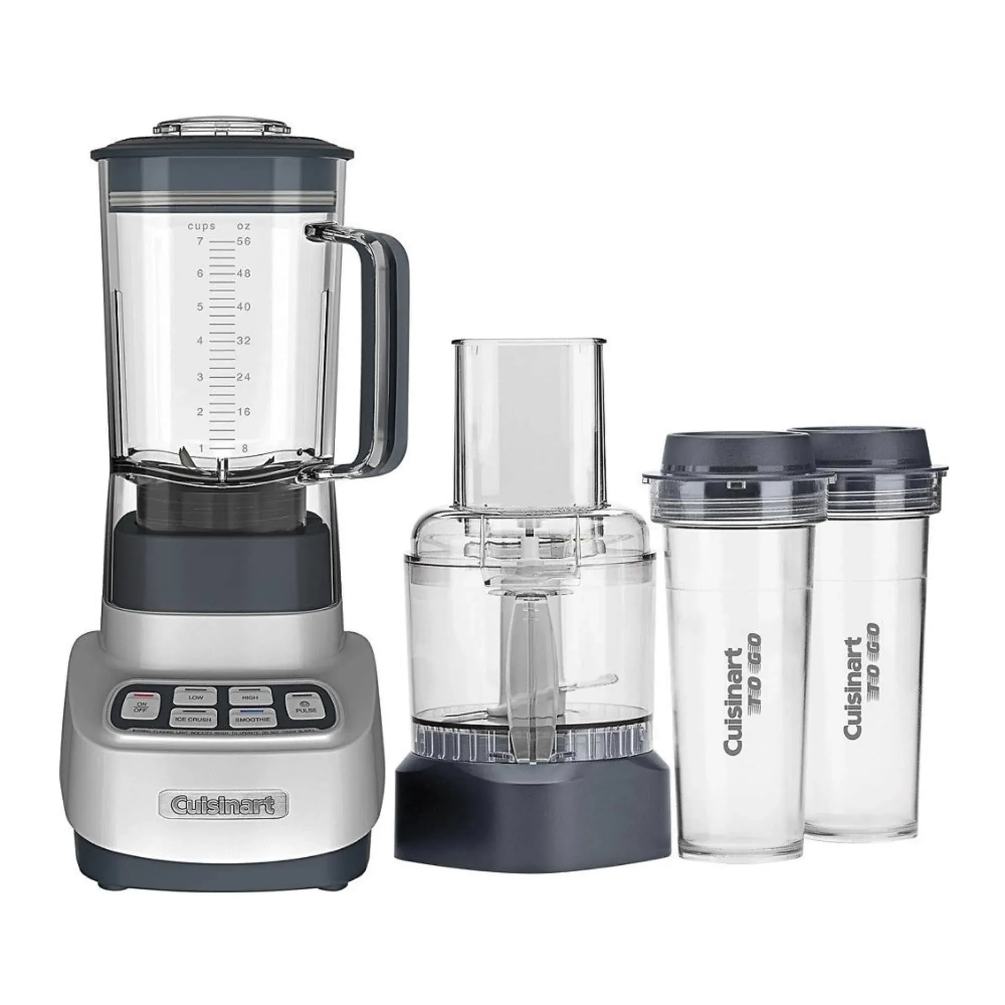 Cuisinart BFP-650 Velocity Ultra Trio Blender/Food Processor