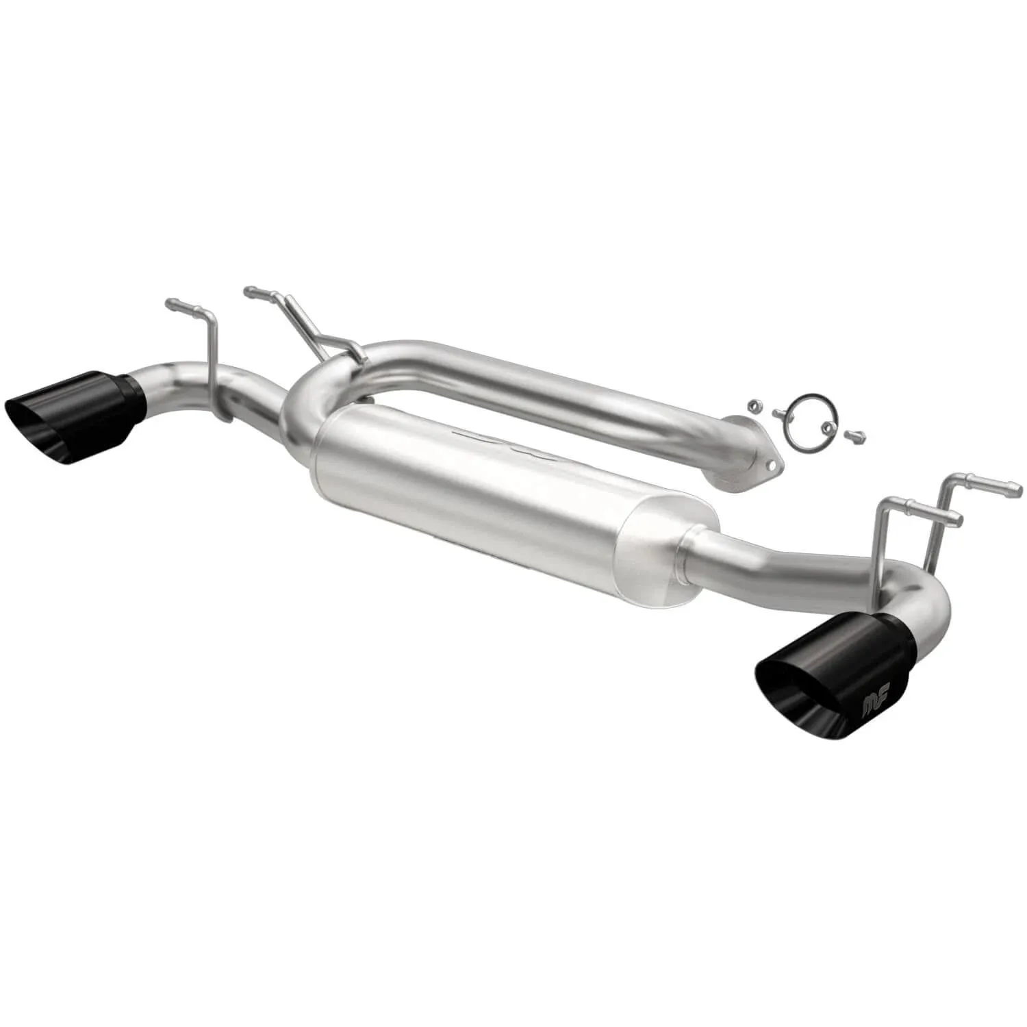 MagnaFlow Mazda 3 19459 Street Series Exhaust System Axle-Back