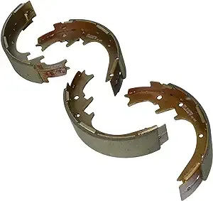 BRAND NEW BENDIX GLOBAL REAR BRAKE SHOES RS705 / 705 FITS VEHICLES ON CHART 