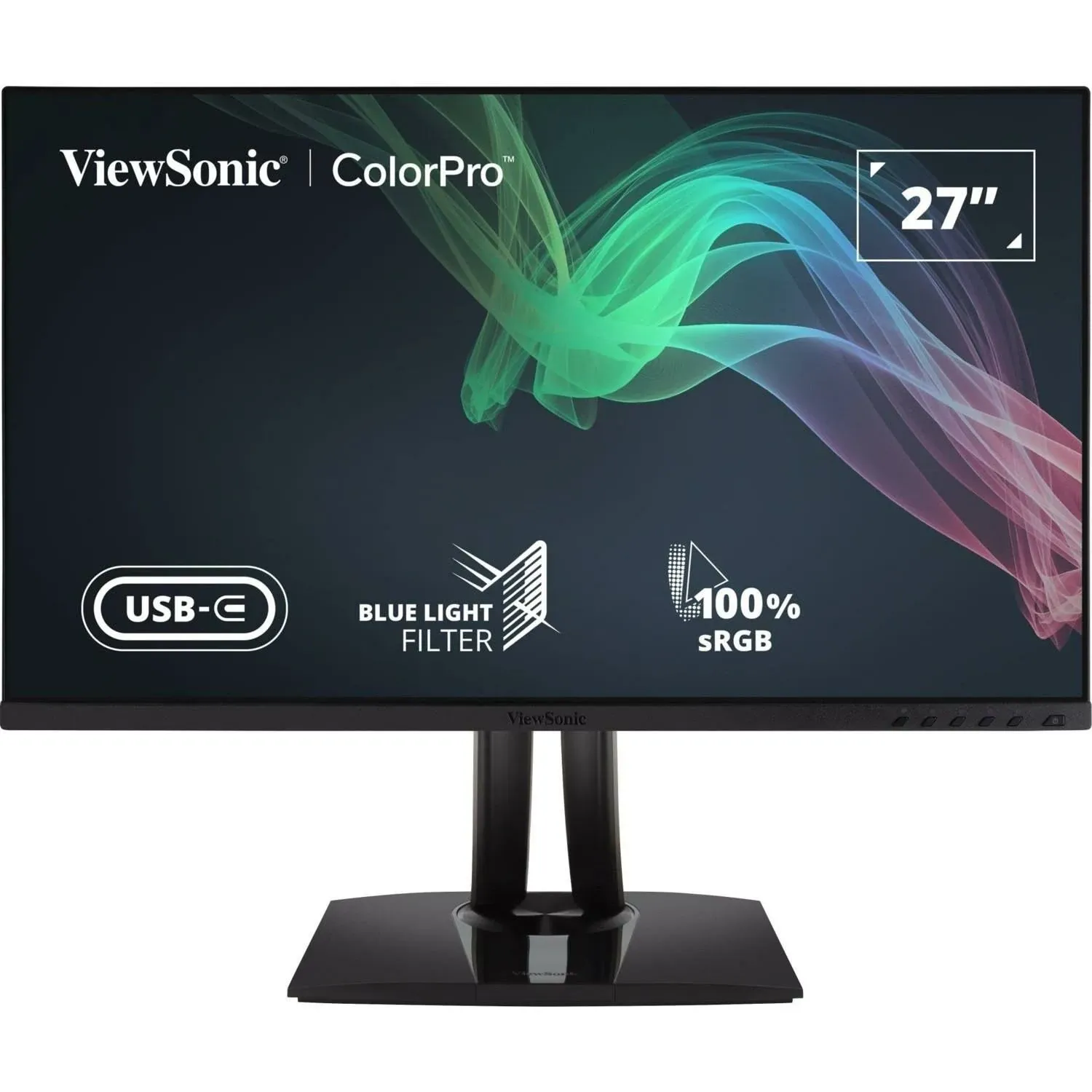 Viewsonic VP2756-4K 27in 4K UHD Graphic Design Monitor