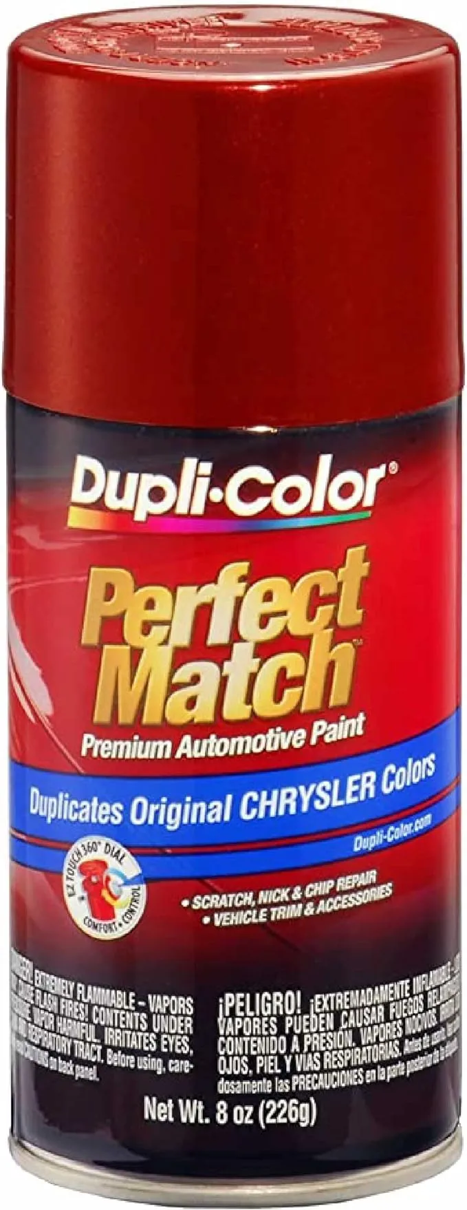 Dupli-Color Perfect Match Automotive Top Coat