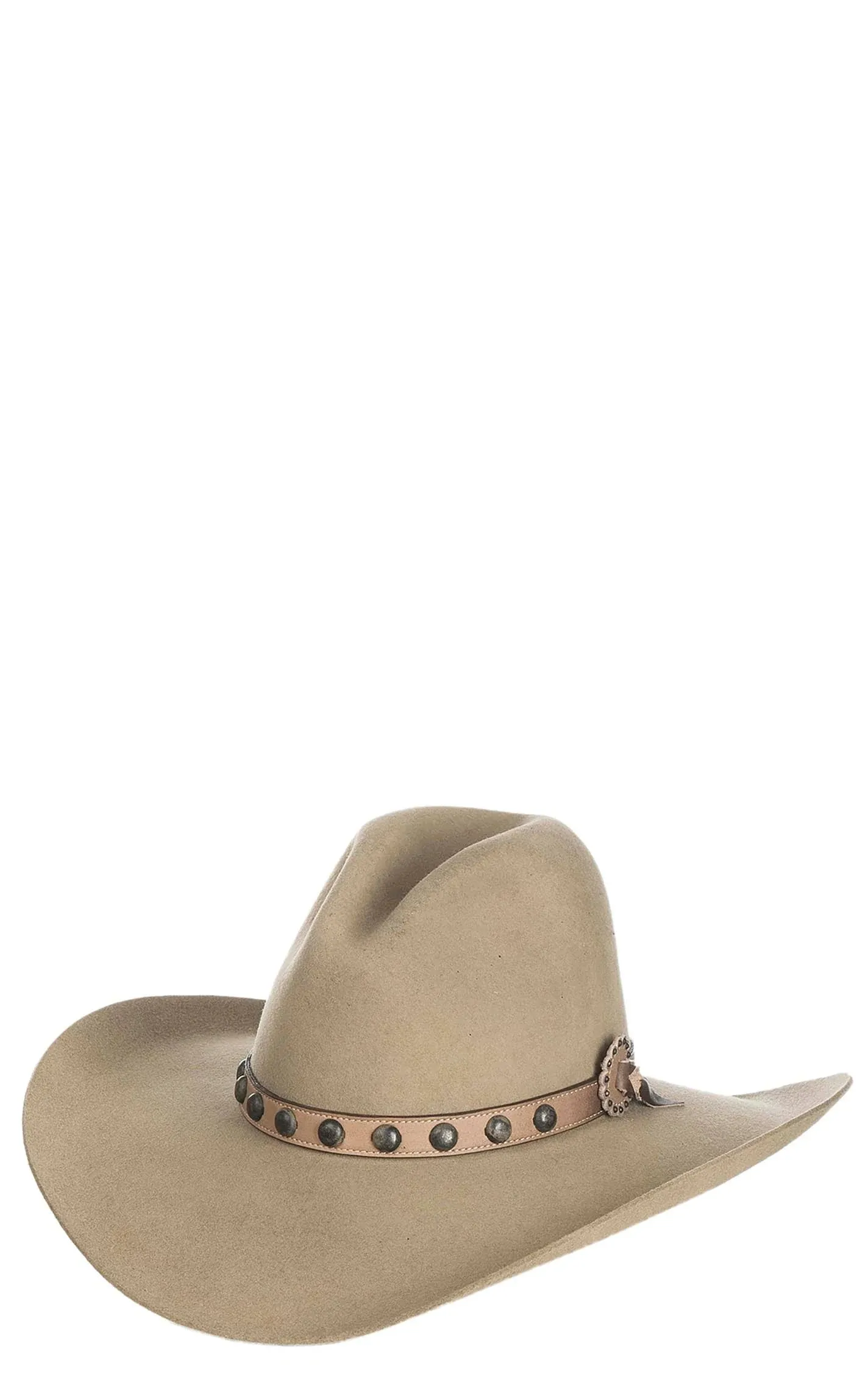 Stetson Broken Bow Buffalo Cowboy Hat