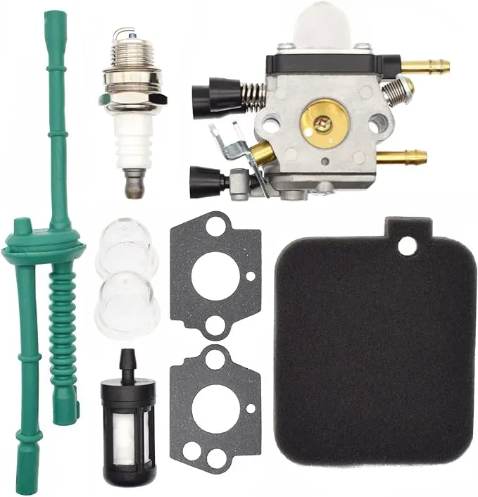 Carburetor Kit for Stihl BG45 BG46 BG55 BG65 BG85 SH55 SH85 Leaf Blower Zama C1Q-S68G 42291200606 Carb